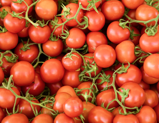 Our Favourite Summertime Tommeto