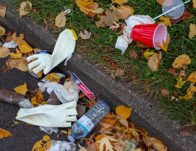 Don’t Use Plastic Product! it’s Kill Nature